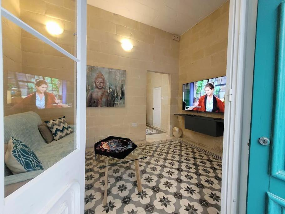 Traditional&unique House Vakantiehuis Sliema