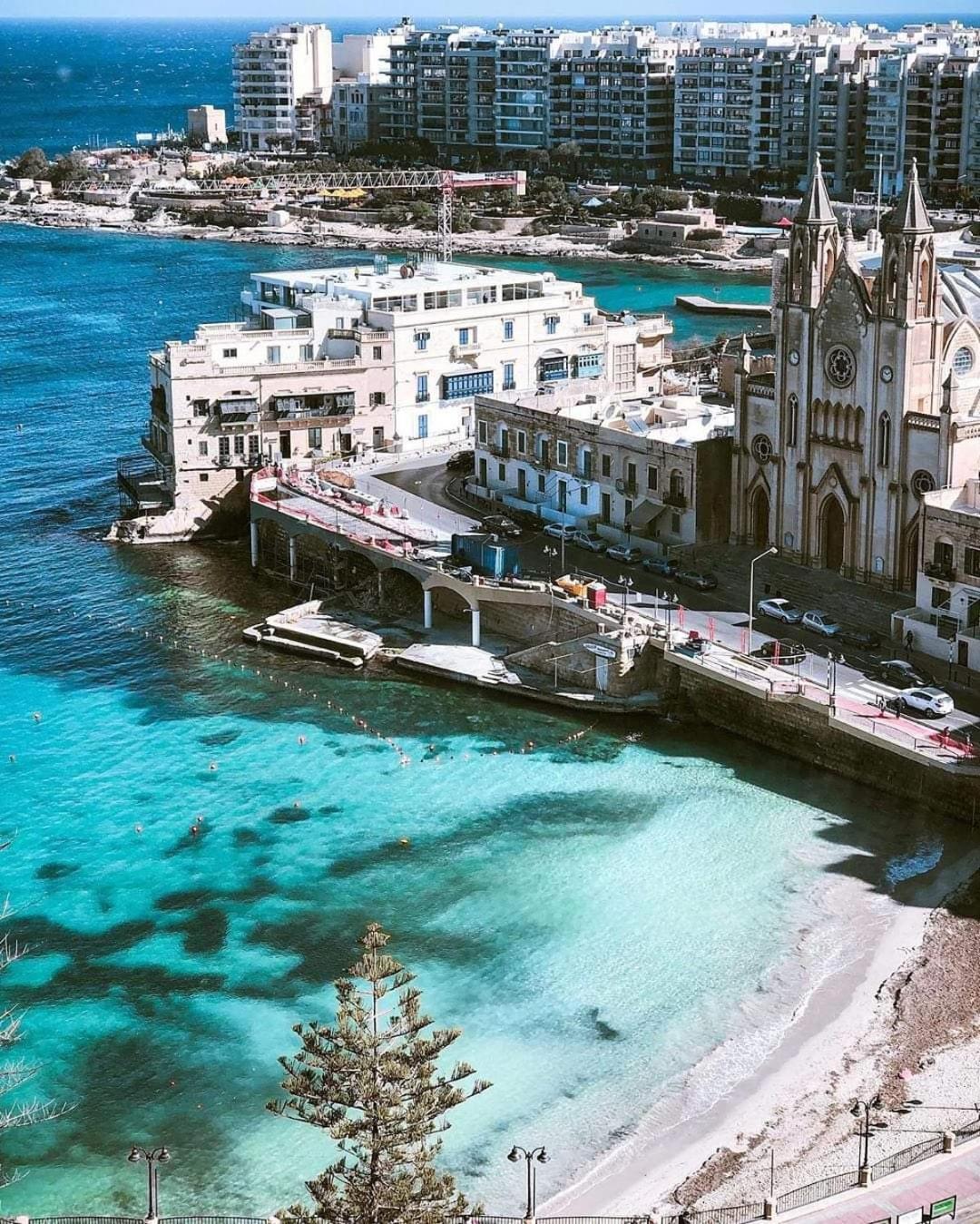 Traditional&unique House Vakantiehuis Sliema